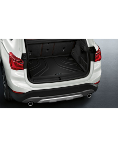 Genuine Fitted Luggage Compartment Mat Boot Trunk Liner 51 47 2 407 169 buy in USA