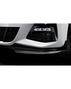 Genuine M Performance Front Left Splitter Attachment Carbon Pro 51 19 2 455 835 buy in USA