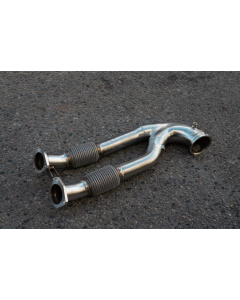 ✯✯✯✯✯ Design Decatted Downpipe Audi RS3 8V FL & RSQ3 F3 (Non-OPF) buy in USA