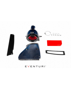 Eventuri Black Carbon Intake for VW Golf MK7 GTI/R - Audi S3 8V 2.0 TFSI buy in USA