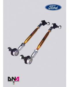 Pro Street adjustable sway bar tie rods front on uniball kit DNA Racing for Audi: A1 (03-12)/A1 (GBA) (18-)/Ford: Fiesta MKVII (13-)/Renault: Clio IV - RS incl. (12 -)/ Vw: Polo IV (01-05)/Polo V(06-09)/Polo VI(09-16)/Polo VII(17-) (PC1065) buy in USA