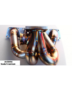 Hand Made Exhaust Header for Audi S3 buy in USA