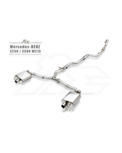 FI Exhaust Cat-Back Exhaust for Mercedes Benz E250/E300 W213 (MB-213-CBV) buy in USA