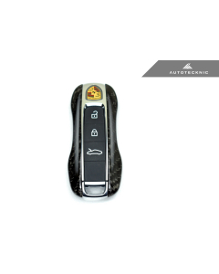 AutoTecknic Dry Carbon Key Case - Porsche Panamera 17-Up | Cayenne 18-Up buy in USA