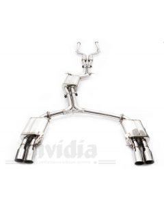 Invidia Cat-Back Exhaust for Audi A5/S5 07-13 (ADCB07012Q) buy in USA