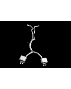 IPE Cat Back Exhaust for Audi RS4/RS5 B9 2018+ (IPE-005) buy in USA