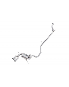 IPE Cat Back Exhaust for Audi S3 8P 2006-2012 (IPE-011) buy in USA