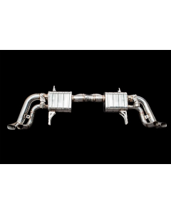 IPE Cat Back Exhaust for Audi R8 V10/V10 Plus MK2 2017-2019 (IPE-003) buy in USA