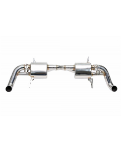 IPE Cat Back Exhaust for Audi R8 V10/V10 GT MK1.5 2013-2016 (IPE-004) buy in USA