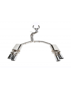 IPE Cat Back Exhaust for Audi S6/S7 C7 4.0T 2013-2016 (IPE-014) buy in USA