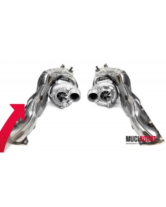 MuchBoost 4.0TFSI Hybrid Twin Turbo Upgrade Audi RS6 C7, S8 Plus D4, Bentley Continental GT III (T169) buy in USA