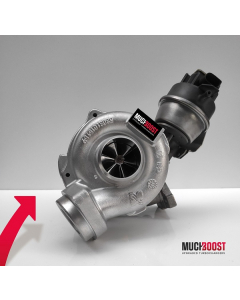 MuchBoost CAGA Hybrid Turbo Upgrade 2.0TDI Audi A4 B8/A5 8T/A6 C6/Q5 8R, Seat Exeo (T152) buy in USA