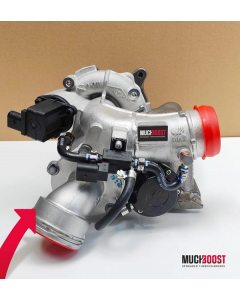 MuchBoost EA113 Hybrid Turbo Upgrade 2.0TFSI Audi A3 8P, Volkswagen Golf VI, Scirocco 2.0TSI (T137) buy in USA