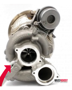 MuchBoost Hybrid Turbo Upgrade Audi A7 C8, A6 C8 55TFSI 3.0 (T226) buy in USA