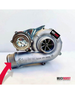 MuchBoost K04 KKK Upgraded Hybrid Turbocharger Audi S3, TT, S3 / Seat Leon Cupra R 1.8T (T212) buy in USA