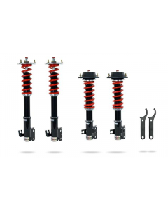 Pedders Extreme XA adjustable coilover kit for Subaru Forester 1997-2002 SF Model (160061) buy in USA