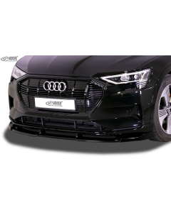 RDX Front Spoiler for Audi e-tron & e-tron Sportback (RDFAVX30933) buy in USA