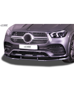 RDX Front Spoiler for Mercedes GLE AMG-Line V167 (2019+) (RDFAVX30050) buy in USA