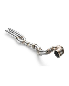 RM Motors Catless Downpipe for Audi RS3 8V 2.5 TFSi (220103) buy in USA