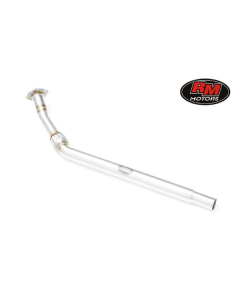 RM Motors Downpipe for Audi A3 8L / Audi TT 8N / Seat Leon MK1 / Skoda Octavia MK1 1.8T AWD (213115) buy in USA