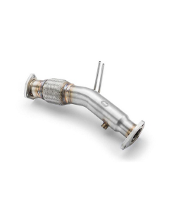 RM Motors Downpipe for Audi A6 C6, A4 B7 1.9/2.0TDi (212108) buy in USA