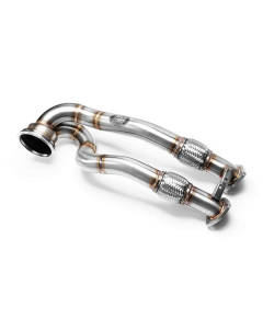 RM Motors Downpipe for Audi RS3 8V 2.5TFSi (220102) buy in USA