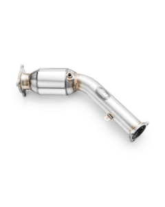 RM Motors Downpipe with Catalyst for Audi A4/A5 B8 2.0TFSi (212103C) buy in USA