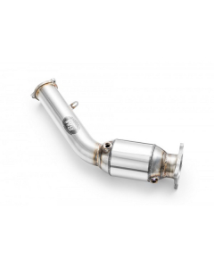 RM Motors Downpipe with Catalyst for Audi A4/A5 B8 2.0TFSi (212104C) buy in USA