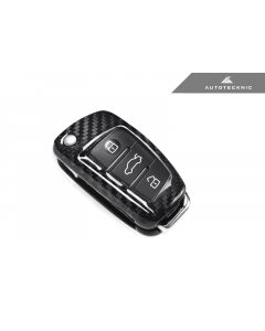 AutoTecknic Dry Carbon Key Case - Audi Vehicles buy in USA