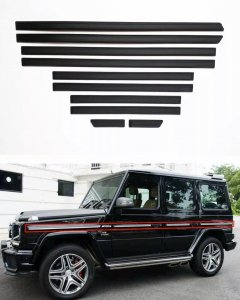 Fiberglass Side Fender Moldings for Mercedes Benz G-Class W463 G55 G65 G63 buy in USA