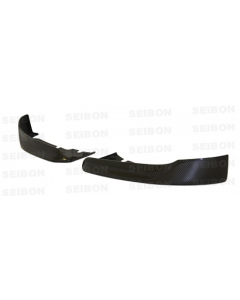 TR-STYLE CARBON FIBER FRONT LIP FOR 2007-2010 BMW E92 3 SERIES M SPORT COUPE buy in USA