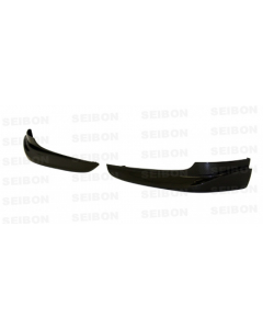 TH-STYLE CARBON FIBER FRONT LIP FOR 2000-2003 BMW E46 3 SERIES COUPE buy in USA