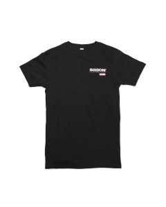 SEIBON CARBON DRIFT T-SHIRT - Black buy in USA