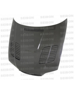 GTR-STYLE CARBON FIBER HOOD FOR 2004-2006 BMW E46 3 SERIES COUPE buy in USA