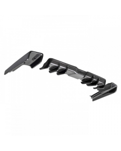 MB-STYLE CARBON FIBER REAR DIFFUSER FOR 2022 SUBARU WRX buy in USA