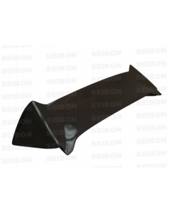 TR-style carbon fiber rear spoiler for 2002-2005 Honda Civic Si buy in USA