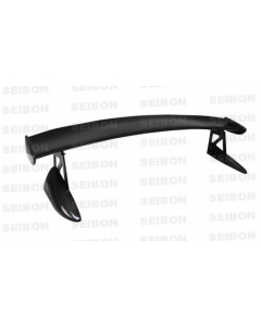 MG-style carbon fiber rear spoiler for 2006-2011 Honda Civic 4DR buy in USA