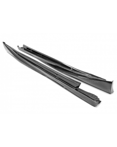 OEM-STYLE CARBON FIBER SIDE SKIRTS FOR 2014-2020 LEXUS IS buy in USA