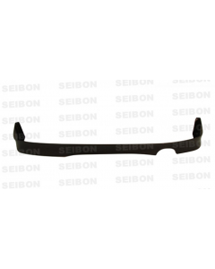 TR-style carbon fiber rear lip for 2002-2004 Acura RSX buy in USA