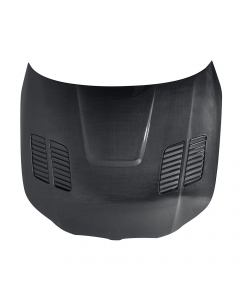 GTR-STYLE CARBON FIBER HOOD FOR 2004-2010 BMW E60 5 SERIES / M5 buy in USA