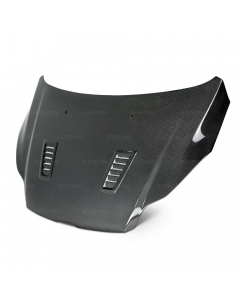 RS-STYLE CARBON FIBER HOOD FOR 2012-2014 FORD FOCUS buy in USA