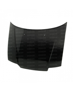 OEM-style carbon fiber hood for 1988-1991 Honda Civic HB/CRX buy in USA