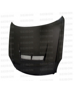 JS-style carbon fiber hood for 2003-2007 Infiniti G35 2DR buy in USA