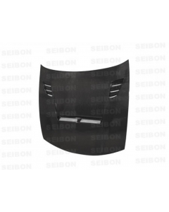 TA-style carbon fiber hood for 1997-1998 Nissan 240SX buy in USA