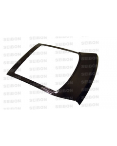 OEM-style carbon fiber trunk lid for 1989-1994 Nissan 240SX HB buy in USA