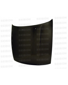 OEM-style carbon fiber hood for 1989-1994 Nissan S13 buy in USA