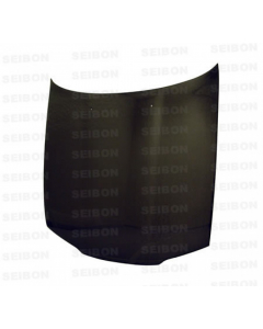 OEM-style carbon fiber hood for 1990-1994 Nissan Skyline R32 buy in USA