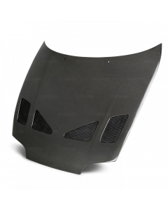 TR-STYLE CARBON FIBER HOOD FOR 1993-1998 TOYOTA SUPRA buy in USA