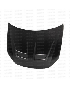 DV-STYLE CARBON FIBER HOOD FOR 2010-2014 VOLKSWAGEN GOLF / GTI / R (Shaved) buy in USA