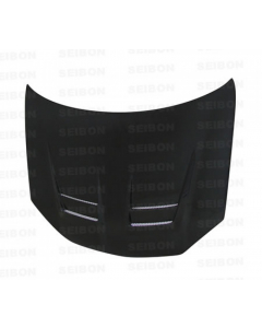 DV-style carbon fiber hood for 2006-2009 VW Golf GTI (Shaved) buy in USA